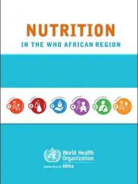 Nutrition in the WHO African Region