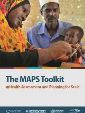 The MAPS Toolkit: mHealth Assessment and Planning for Scale