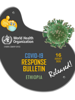 COVID-19 Response Bulletin Ethiopia