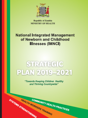 This strategic plan was crafted within the context of the broader National Health Strategic Plan (NHSP) 2017-2021, which aims to reduce the overall U5MR from 75 per 1000 live births to 35 per 1000 live births by 2021. In order to accelerate the scaling up of IMNCI implementation, improve child survival and contribute towards meeting this goal, as well as the Sustainable Development Goal (SDG) 3 this IMNCI Strategic Plan has been developed to provide the strategic framework for IMNCI implementation.