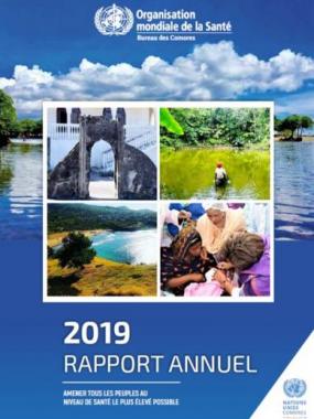 OMS Comores - RAPPORT ANNUEL 2019