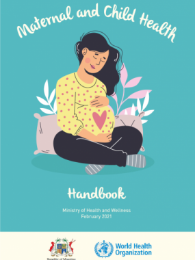 Mauritius Maternal and Child Health Handbook