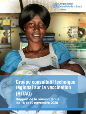 Groupe consultatif technique régional sur la vaccination (RITAG)