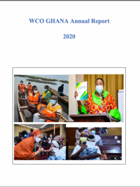 WCO Ghana 2020 Annual Report