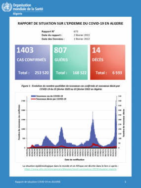 Rapport 673