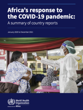 Africa’s response to the COVID-19 pandemic: A summary of country reports