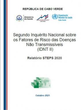 Segundo Inquérito Nacional sobre os Fatores de Risco das Doenças Não Transmissíveis (IDNT II)