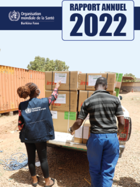 Cover Annual Report 2022