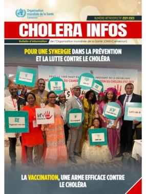 CHOLERA INFOS: NUMERO RETROSPECTIF 2021-2023