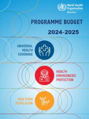 The implementation of the Workplan will accelerate the country’s strides in health and health systems, while also addressing the emerging risks which are threatening some of these achievements”. 