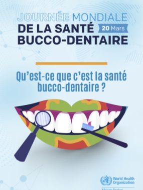 Qu’est-ce que c’est la santé bucco-dentaire ?