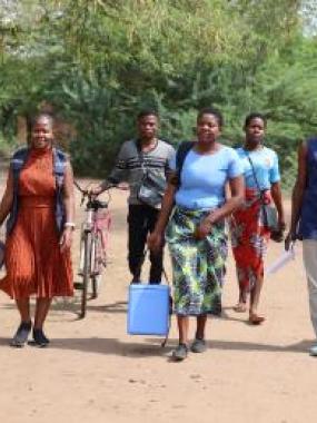 WHO Malawi 2023 Third Quarter Newsletter