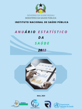 Segundo Anuário Estatístico de Saúde da Guiné-Bissau