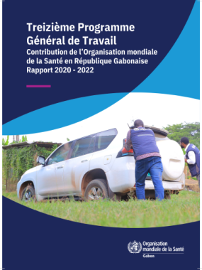 Rapport D’activites 2020-2022