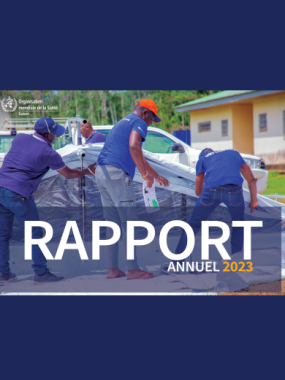 Rapport D´Activites 2023