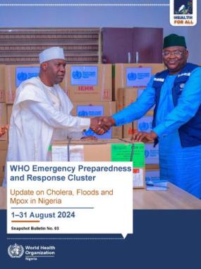 Cholera Flooding and Mpox Snapshot Bulletin - 1 - 31 Aug 2024_