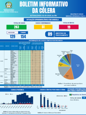 Boletim de Cólera 2024 Nº 6