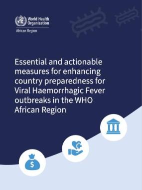 Essential and actionable measures for enhancing country preparedness for Viral Haemorrhagic Fever outbreaks in the WHO African Region