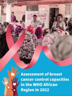 Assessment of breast cancer control capacities in the WHO African Region in 2022