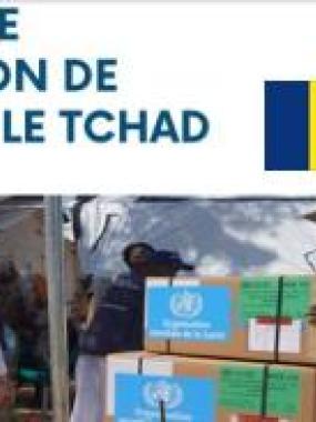 Résumé de la Stratégie de Coopération de l'OMS avec le Tchad : 2024-2027