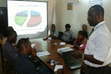 Orientation of Civil society Organization