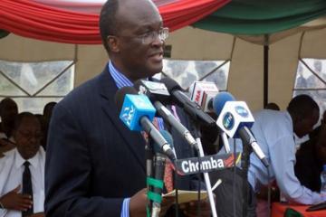  04 February 2014, Nairobi – Kenya joined the rest of the world in commemorating this year’s World Cancer Day. The national event, commemorated in Eldoret, Uasin Gishu County, under the global theme “Debunking the Myths”, was graced by the Cabinet Secretary for Health, Mr. James Macharia.  The Chief Guest noted that the day provided a special opportunity to raise awareness and improve general knowledge and dispel myths and misconceptions about cancer.  Mr. Macharia stated that cancer is shrouded with myths 