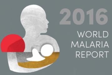 World Malaria Report 2016