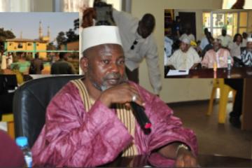 El Hadj Abdoulaye Djassy, Secrétaire Général des Affaires Religieuses