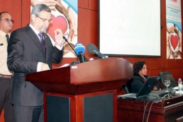 Presidente da Republica de Cabo Verde, Dr. Jorge Carlos Fonseca, Preside o acto solene de abertura do Fórum Nacional da Saúde