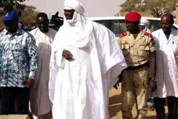 Visite à l’hôpital régional d’Agadez