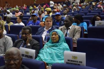 High level calls for vaccinations for all : Immunization partners and countries celebrate African Vaccination Week