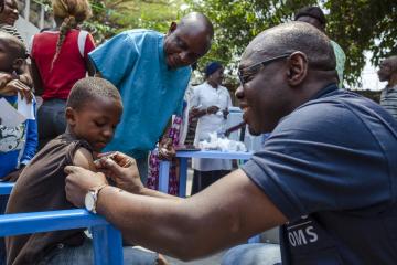 Nearly one billion people in Africa to be protected against yellow fever by 2026