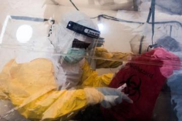 L'épidémie d'Ebola en RDC est dans son 10e mois