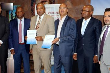 Cabo Verde FCTC Investment Case delivery to the Government