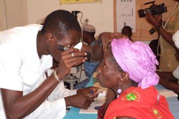 The Gambia eliminates trachoma as a public health problem