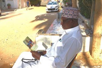 Striving for safer roads in Senegal