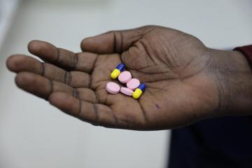 Major antibiotic donation moves African countries closer to defeating yaws