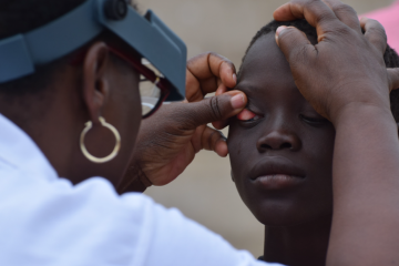 WHO validates Malawi for eliminating trachoma, first country in southern Africa