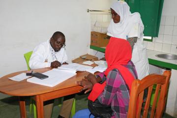 Au Burundi, la santé au cœur de la lutte contre les violences basées sur le genre