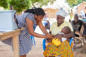 WHO Africa welcomes Gavi’s commitment to Africa vaccine manufacture, immunization and pandemic preparedness