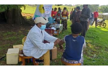 Life-saving yellow fever vaccine approved for introduction into Ethiopia’s routine immunization programme 