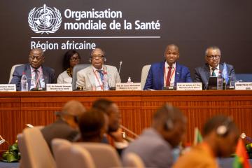 Fourteen African countries, key partners unite to provide critical resources for health in WHO’s first-ever Investment Round  