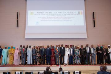 Three Central African countries commit to global eradication of Guinea-worm disease