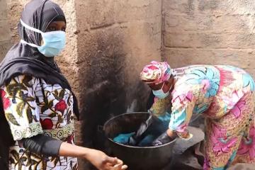 Mali : protéger les populations du danger des produits chimiques  