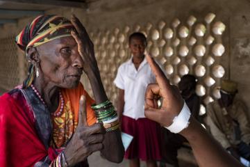 Promising progress on eye health in African region, but challenges remain