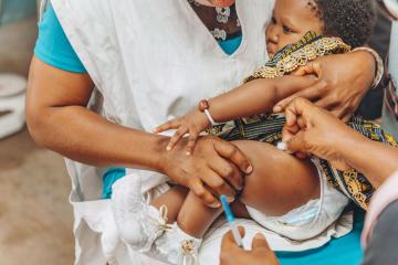 Cameroun : des enfants en meilleure santé un an après l’introduction du vaccin contre le paludisme 