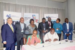 Regional partnership promoting high-impact ideas for a healthier Africa is announced