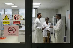 Push for stronger health systems as Africa battles COVID-19