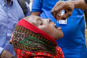 Africa eradicates wild poliovirus