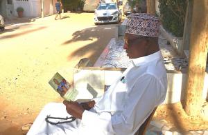 Striving for safer roads in Senegal